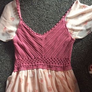 Free People summer dress Medium